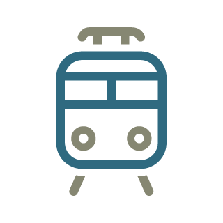 AFS Inland freight by rail